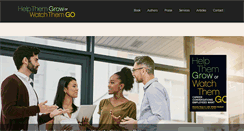 Desktop Screenshot of help-them-grow.com